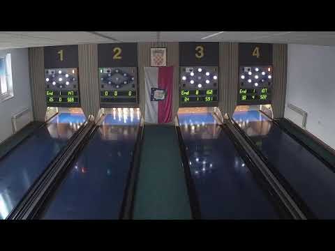 10.9.2022   KK FORTUNA -KK  NOVE NADE  -uživo Kuglana Fortuna Đakovo