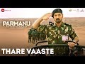 Parmanu: The Story of Pokhran - OST by Divya Kumar