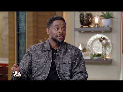 Dulé Hill’s Son Is a Tap Dancer Too