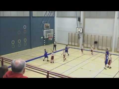 C-pojat 1-div Pyrintö White - TuNMKY 23.11.2014