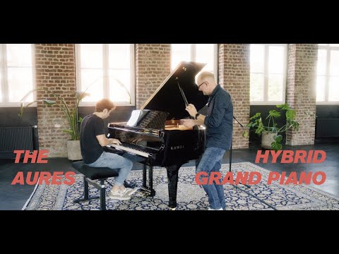 Exploring the AURES Hybrid Grand Piano | Episode 2