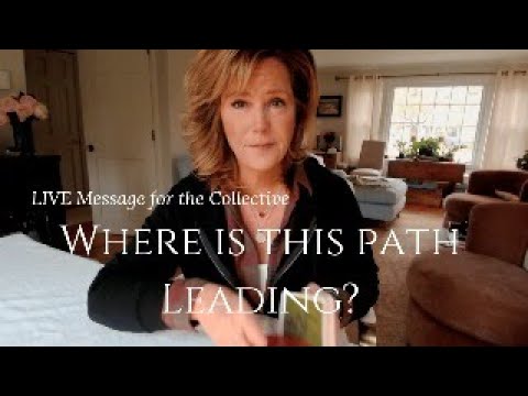 LIVE Spiritual Message for the Collective *New Moon in Scorpio* - Nov 20