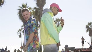 Cal Scruby - Behind The Scenes ft. Chris Brown