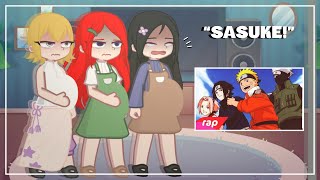 Download lagu ୨୧ '' Pais do Time 7 reagindo ao:  Rap do Time 7 | Naruto  mp3