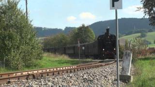 preview picture of video '[HD]steam in southern germany'