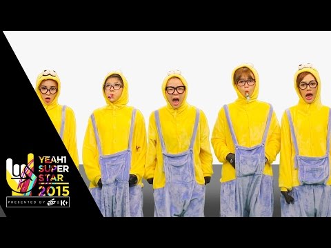 Minions Dance | M4N | Yeah1 Superstar (Official Dance)