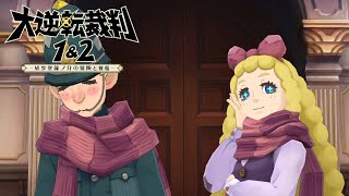 大学首席が大逆転裁判を実況プレイ【Part19】