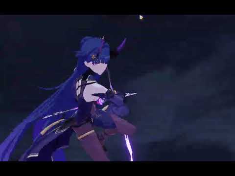 Honkai Impact 3 Abyss Red Lotus RPC 6626