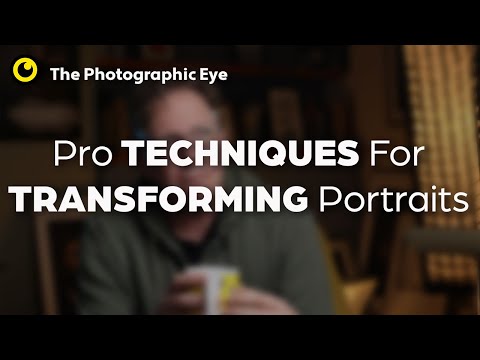 How to Take Epic Portraits: Pro Secrets Revealed