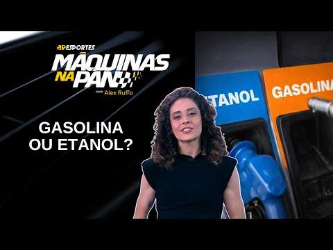 Descomplicando os motores flex | MÁQUINAS NA PAN