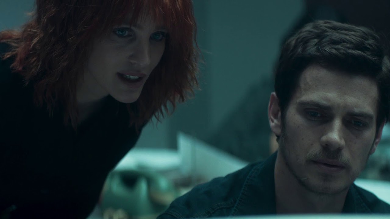 The Last Man (2018) Official Trailer