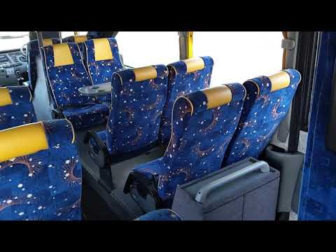 XIL 922 - 2001 (Y) Ayats Bravo I 75 Seat Double Deck Executive Coach