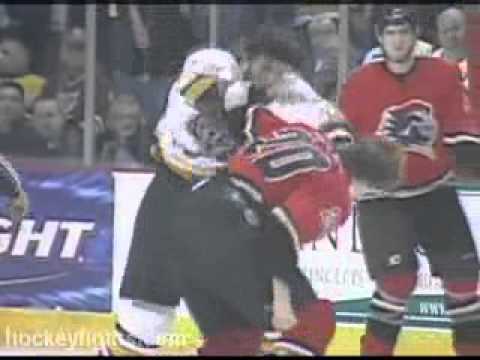 Ryan Donally vs Guillaume Desbiens