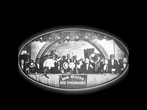 (1926) Jackass Blues - Joe King Oliver's Dixie Syncopators