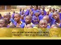 45% of children below age 5, Meru county exhibit stunted growth 45% of children below age 5, Meru county exhibit stunted growth