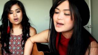 Kym Miaco and Kitchie Miaco: That Ain't Love Cover - Myxx