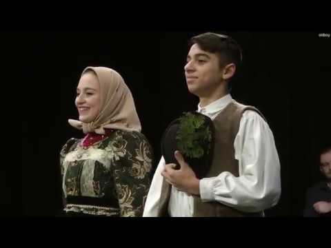 Zoé és Szilárd - Visai táncok (Mezőség)