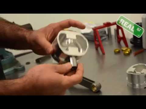 Jay's Tech Tips #9: Wrist Pin & Piston Relationship/Installation of Pin Retention Clips