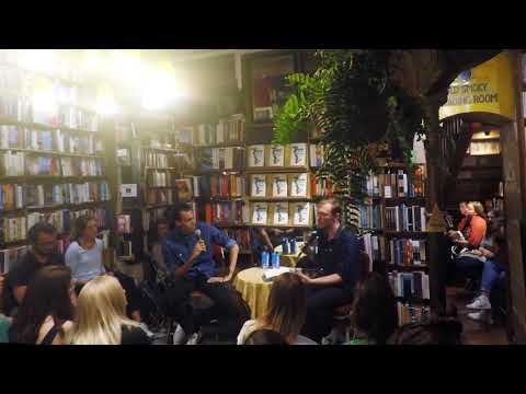 Gaël Faye on Small Country