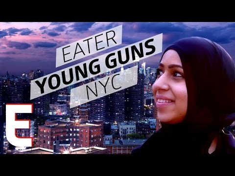 Where to Eat in NYCs Lower East Side with Eater Young Guns Finalist Sumaiya Bangee [SPONSORED]