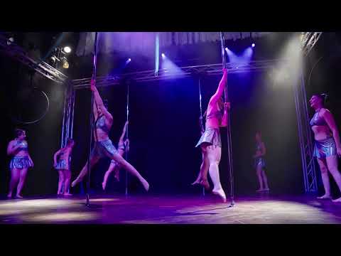 Boom Boom Pow - Music Evolution Show - House Of Pole 2023