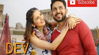 KARTHI IN &amp;AS DEV MOVIE , Rei Bawa Dev lyric video song in telugu