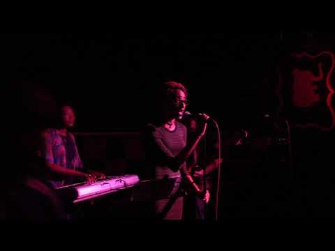 01 - Didn't Cha Know - Swiss Rolls , Live at Bar Pink, San Diego 04/05/2018  (Erykah Badu)
