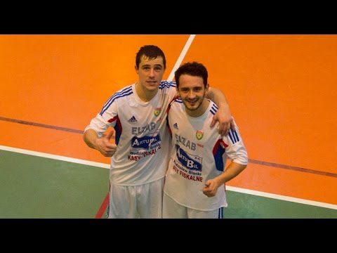 Strzelec Gorzyczki - Team Futsal Brzeg 8:6