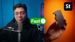 Level up your product shots fast with the Adobe Stock Panel in Premiere | Adobe Creative Cloud