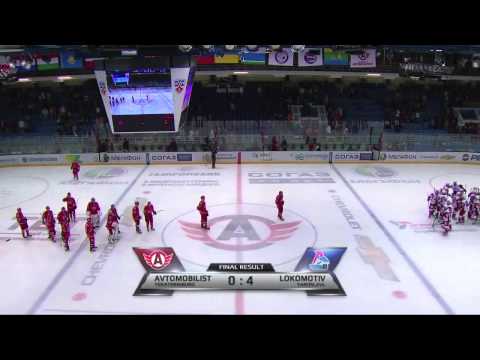 Daily KHL Update - September 12th, 2013