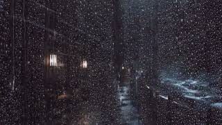 Sleep Soundly 99% | Insomnia Remedy with the Sounds of Rain and Thunderstorms