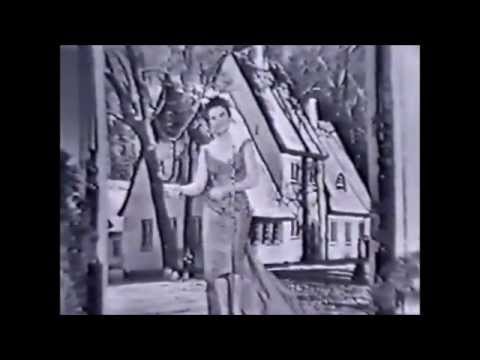 Eurovision 1959 - Denmark - Birthe Wilke - Uh, jeg ville ønske jeg var deg