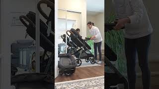 How to Use: Graco Modes Trio Travel System - Part 1 of 2