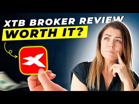 XTB Broker Review 2025 | Pros and Cons | Detailed Overview