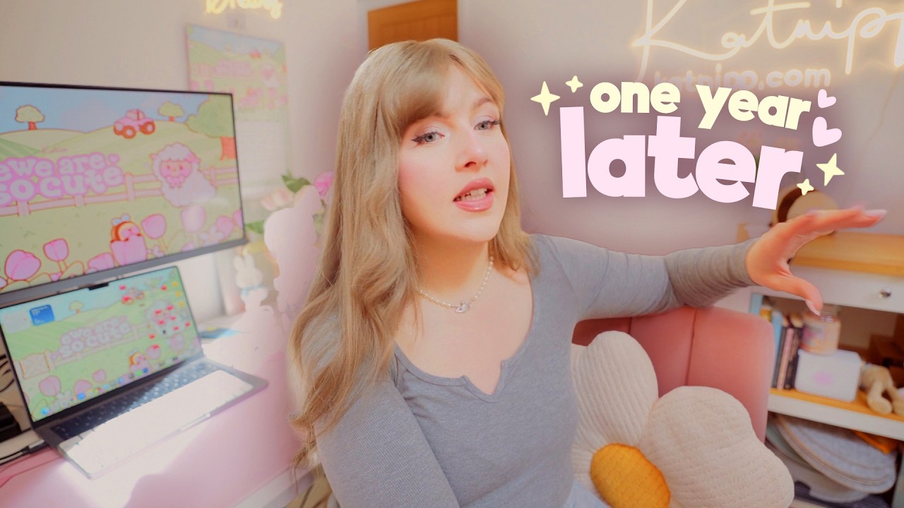 A Year After Closing My Art Studio ✿ My Honest Thoughts