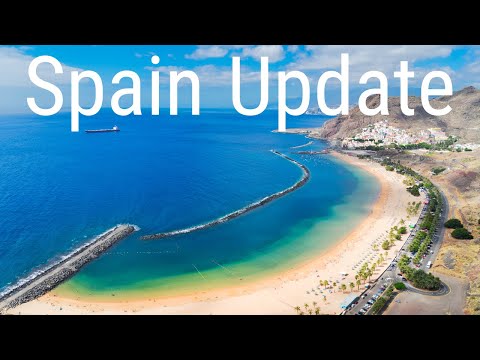 Spain update - The Show Is Over
