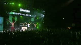 The Opposites live op Noorderslag 2014