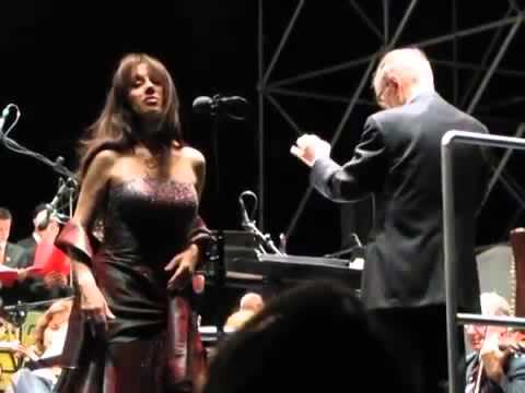 Ennio Morricone Live Ecstasy Of Gold w Susanna Rigacci