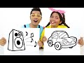 Colors Finger Family Learn Colors With The Finger Family Nursery Rhyme