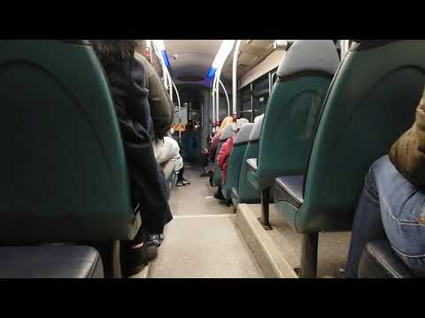 WHINEY GEARBOX ON A 61 ECO PLATE: Ex Jesmond Pulsar now at Belmont Arriva North East NK61 CYW 1483.