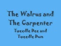 Wonderland! The Walrus and The Carpenter 