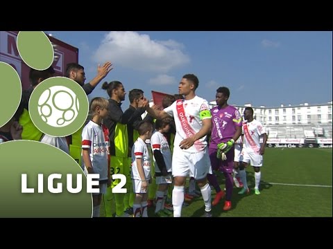 Stade Brestois 29 - FC Metz (1-1)  - Résumé - (BREST - FCM) / 2015-16