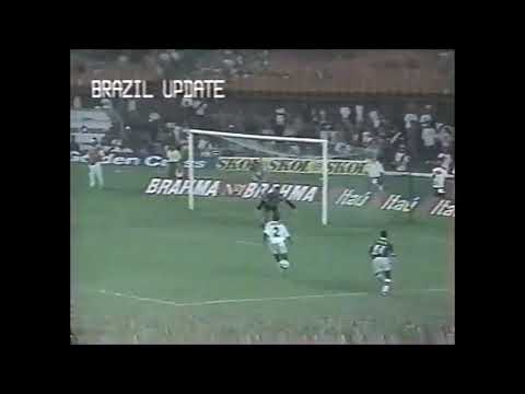 Vasco 1 x 1 Fluminense - Campeonato Carioca 1994