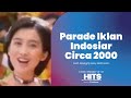 Parade Iklan Indosiar Circa 2000 Feat Desy Ratnasari Di Iklan Mixagrip