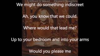 Clifford T. Ward - Where Would That Leave Me? (With Lyrics)