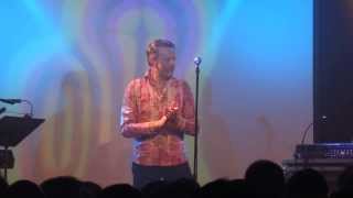 Blancmange - God's Kitchen - Live @ Garage London 15/11/2013