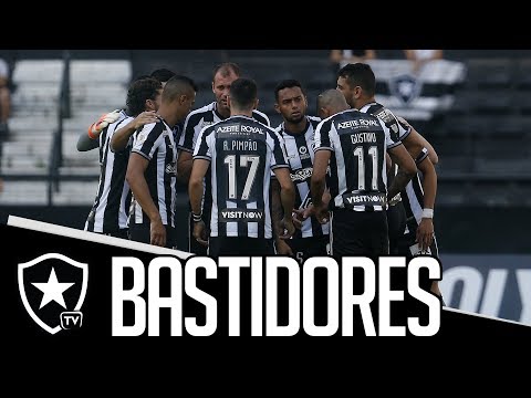Bastidores | Botafogo 2 x 1 Athletico-PR | Brasileirão