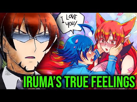 The Moment We've All Been Waiting For... Iruma Confesses To Ameri!