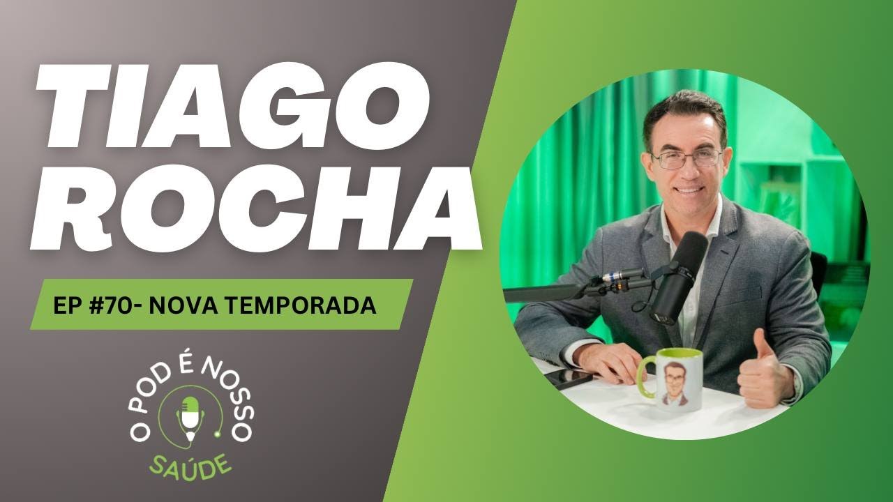 EMAGRECIMENTO COM SAÚDE - TIAGO ROCHA
