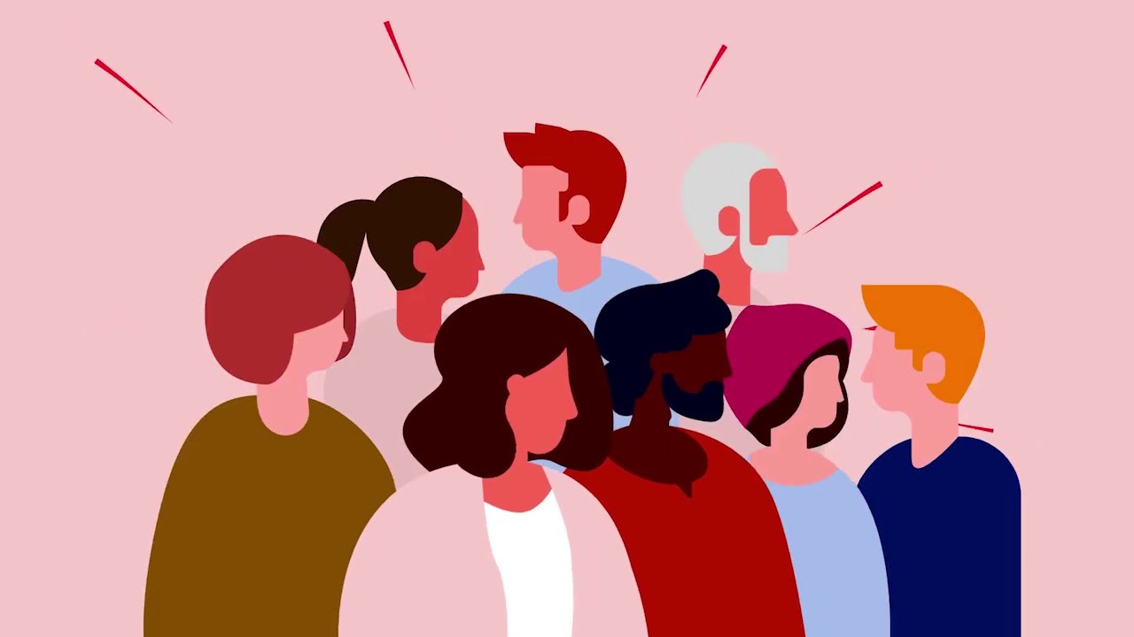 Sexismo: Repare nele. Fale dele. Acabe com ele.